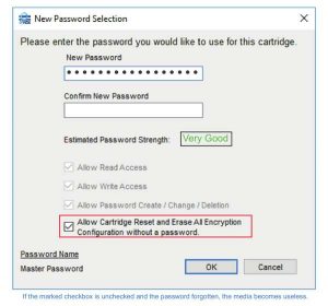 Overland Tandberg Rdx Powerencrypt Scheme4