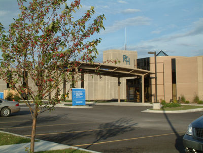 Paris community hospital Deploys Scale Computing Paris Community Hospital Deploys Scale Computing