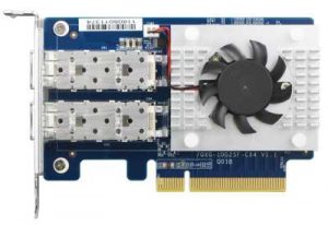 Qnap Qxg 10g2sf Cx4 Hba