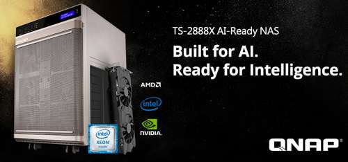 QNAP TS-2888X AI NAS Qnap Ts 2888x En