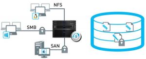 Quantum Stornext 6.2 Unifiedsan Nasaccess Imgn