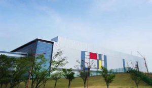 Samsung's S3 Manufacturing Line