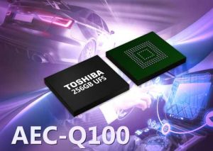 Toshiba Bics Flash Enabled Ufs