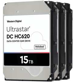 Wdc Ultrastar Dc Hc600 Smr 15tb