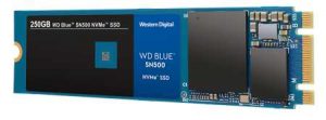 Western Digital SSD blue SN 500 Product Hero Wd Blue Sn 500 2