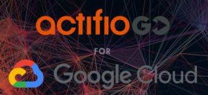 Actifiogo For Google Cloud 1