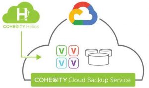 Cohesity Cloud Backup Service 01