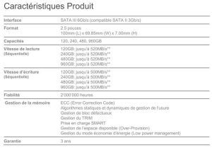 Emtec X150 Ssd Spectabl