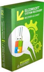 Elcomsoft System Recovery Software Box