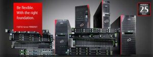 Fujitsu Primergy Server M5 25years