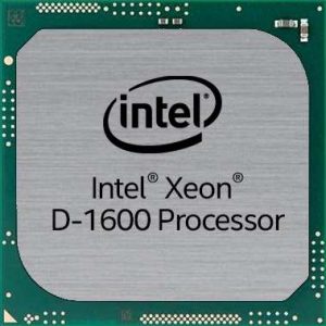 Intel Xeon D 1600 1