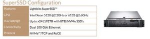 Lightbits Superssd Spec