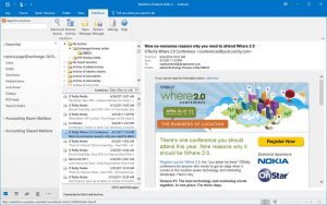 Mailstore Add In Integrates Seamlessly Into Microsoft Outlook And Can Be Intuitively Operated By Users.