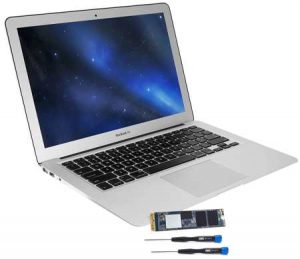 Owc Easy Diy Upgrade Macbook Air With Aura Pro X2