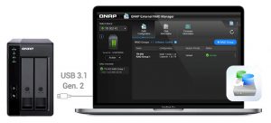 Qnap Tr002 Extension Scheme3