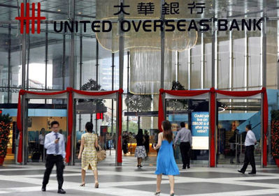 United Overseas Bank Adopt VMware Cloud on AWS United Overseas Bank Adopt Vmware Cloud On Aws