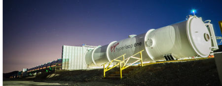 Virgin Hyperloop One Deploys Hubstor Virgin Hyperloop One Deploys Hubstor