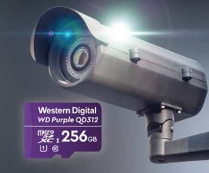 Wdc Digital Purple Sc Qd312 Extreme Endurance Microsd 2