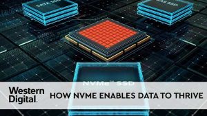 Wdc Nvme Video Scheme