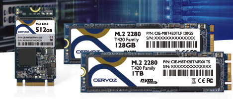 Cervoz Nvme F1