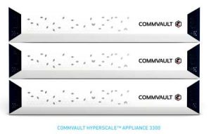 Commvault Hyperscale Appliance 3300