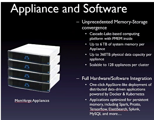 Memverge F1