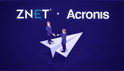 Acronis And Znet Technologies Join Forces