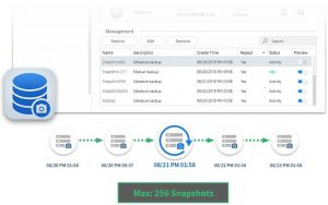 Asustor Nimbustor Snapshot