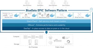 Bluedata Epic Software Architecture Bluedata Epic Software Architecture