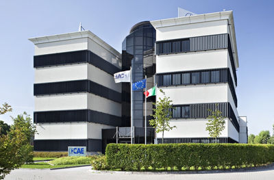 CAE S.p.A. Deploys StorMagic SvSAN Cae S.p.a. Deploys Stormagic Svsan