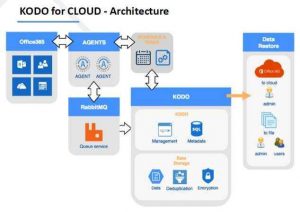 Kodo For Cloud Architecture