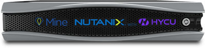 Nutanix Mine With Hycu