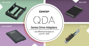 Qnap Qda Adapters Intro