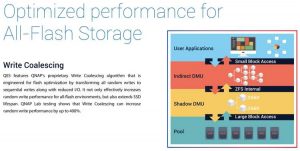 Qnap Qes Optimized All Flash Scheme