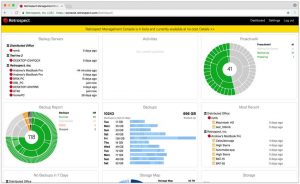 Retrospect Management Console Computer