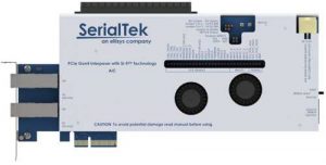 Serialtek Si Fi™ Pcie Gen4 Interposers 1