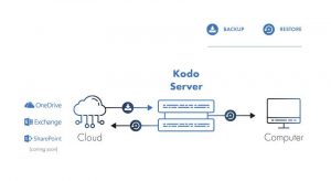 Storware Kodo For Cloud Architecture