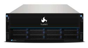 Truenas Product Line M Series Front