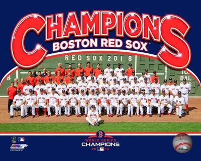 World Champion Boston Red Sox Chooses Acronis