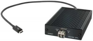 Sonnet Solo10g Sfp Thunderbolt 3 Edition Adapter