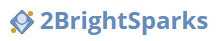 2brightsparks Logo
