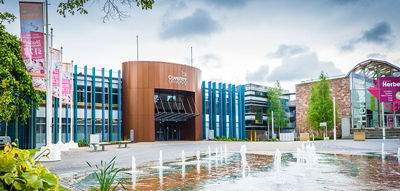 Coventry University Selects Rubrik Coventry University Selects Rubrik