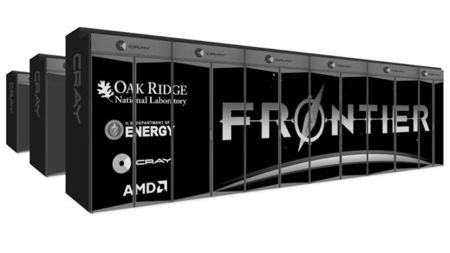 Cray To Deliver First Eb Storage System For The Frontier Exascale System At Ornl