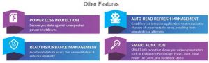 Flexxon Worm Card Other Features