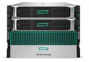 Hpe Nimble Dhci Hpe Nimble Dhci