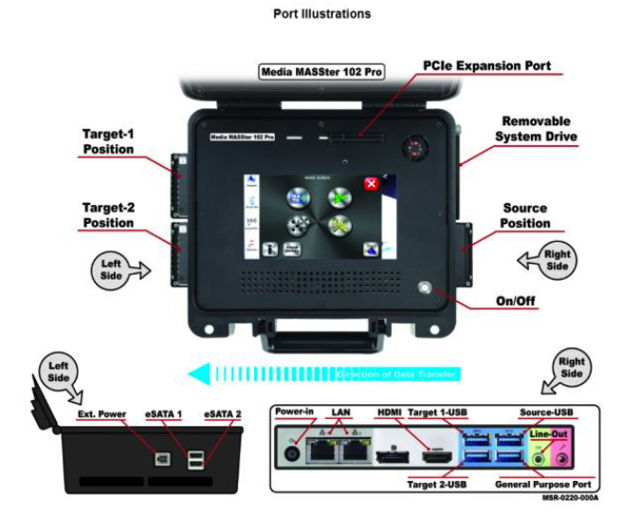 Ics Jmr Media Masster 102 Pro Available With Windows 10