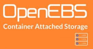 Mayadata Openebs