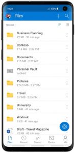 Onedrive Personal Vault Onedrive Personal Vault 1