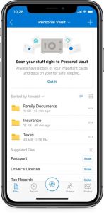 Onedrive Personal Vault Onedrive Personal Vault 2