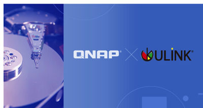 Qnap Partners With Ulink